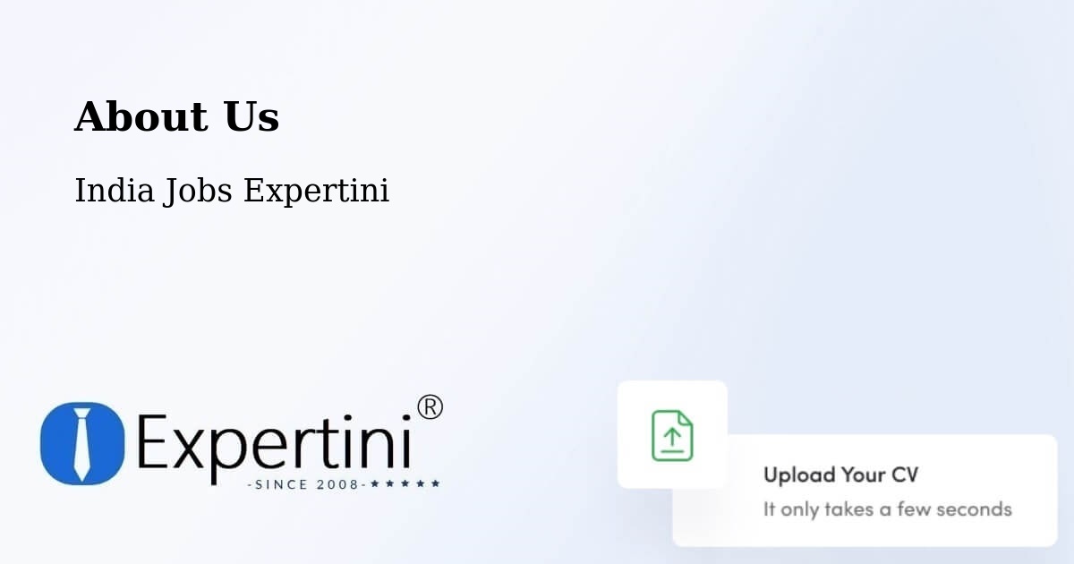 About Expertini Recruitment Platform  – Dhar - Dhar, India Jobs Expertini