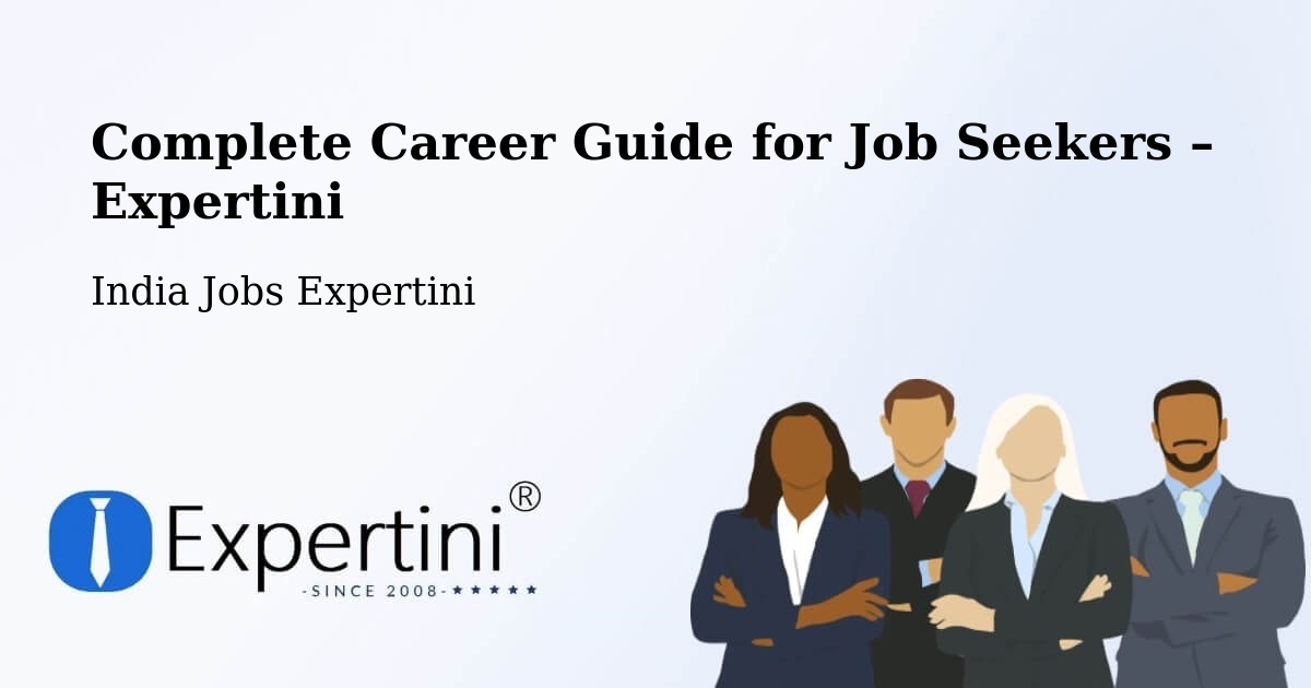Career Guide for Job Seekers – Dhar - Dhar, India Jobs Expertini