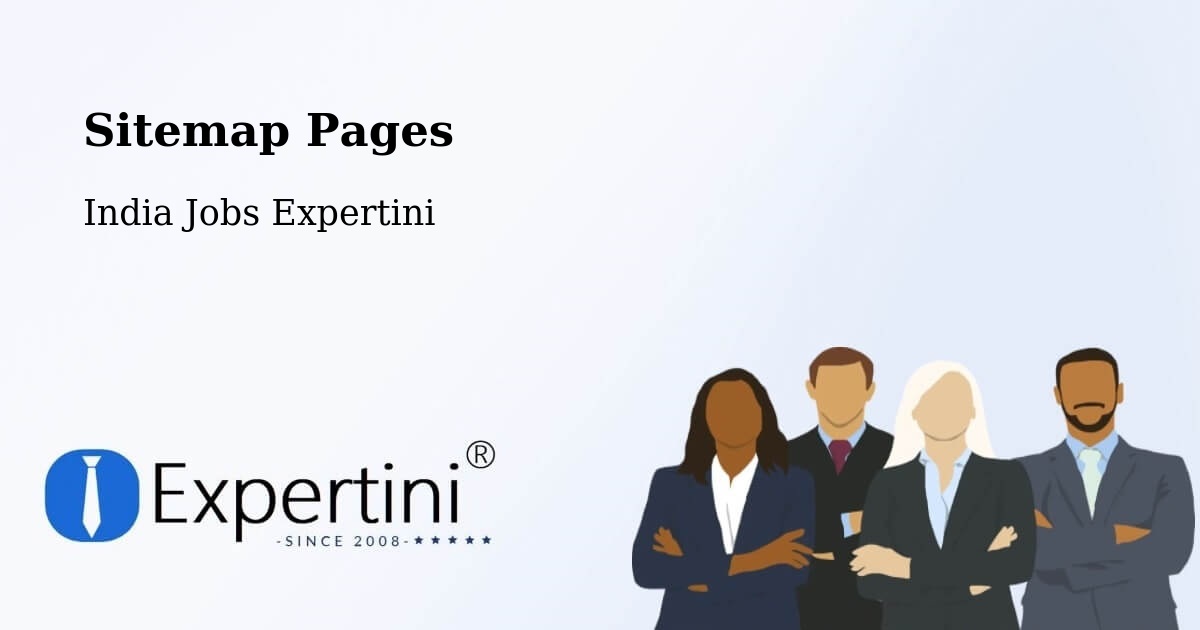 Sitemap Pages - Dhar - India Jobs Expertini